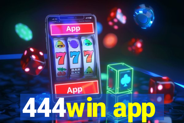 444win app